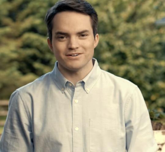 Portrait of Mason Foley