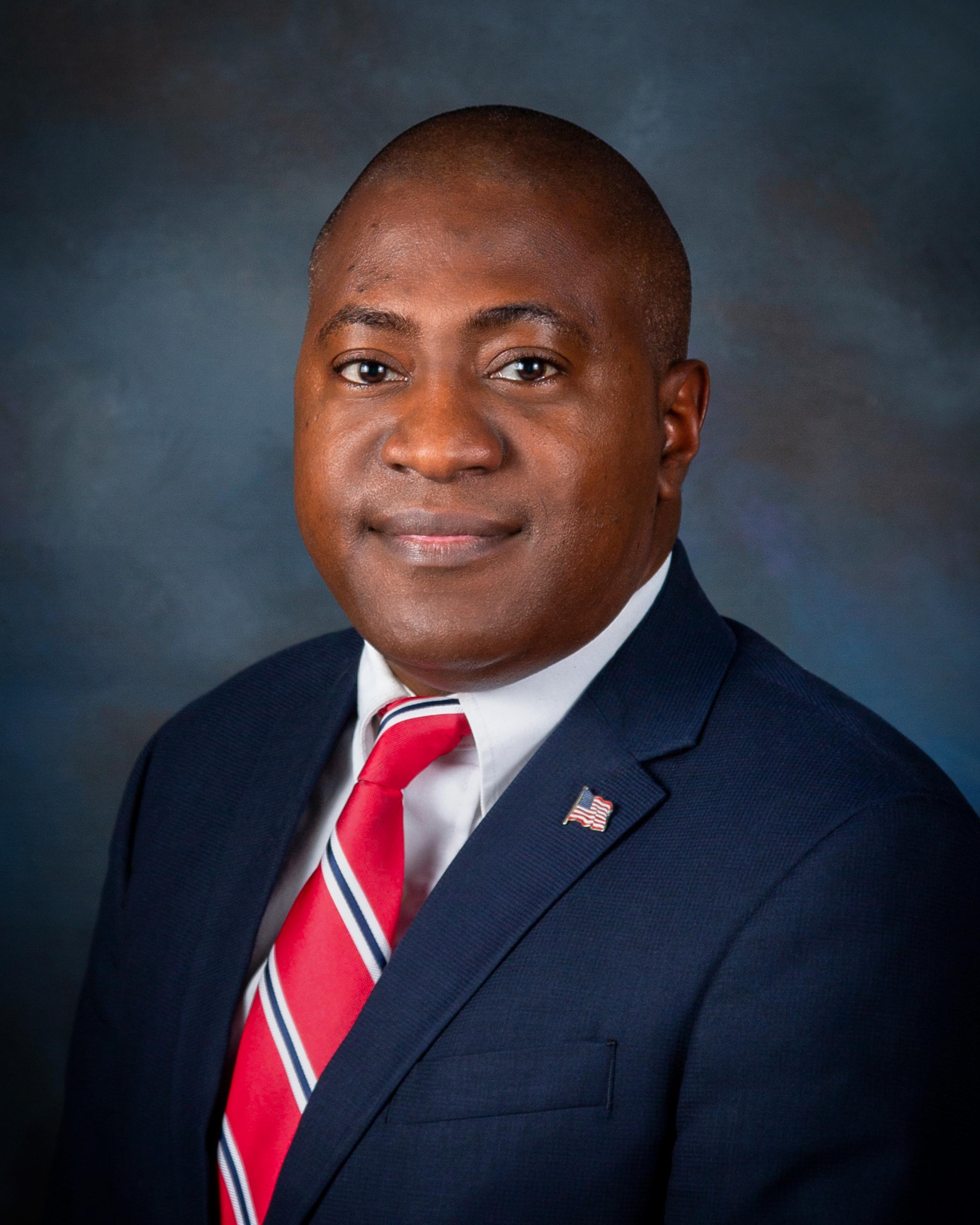 Portrait of Jason Knight