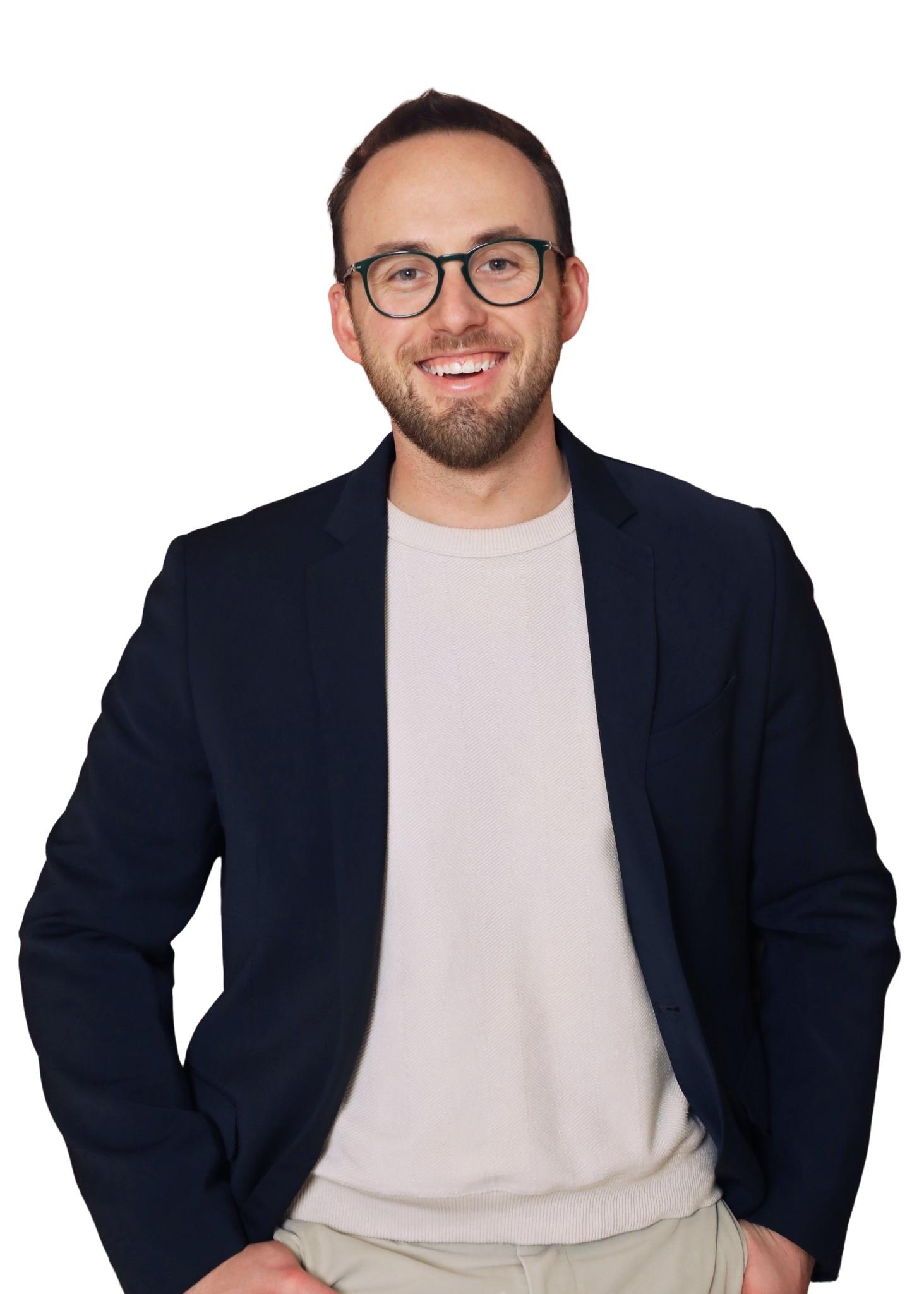 Portrait of Jordan Wheatley