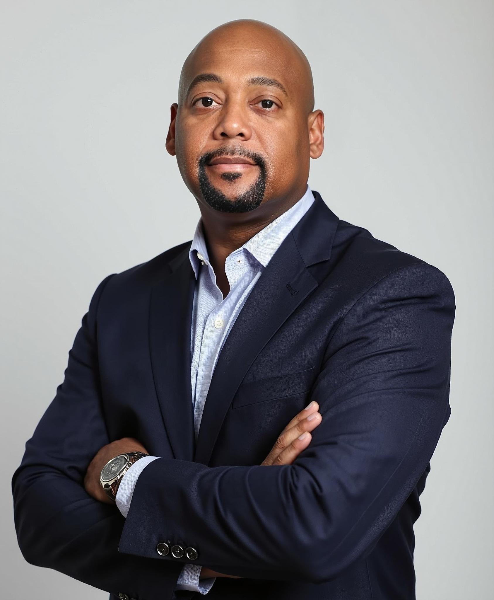 Portrait of Andrew Rubell