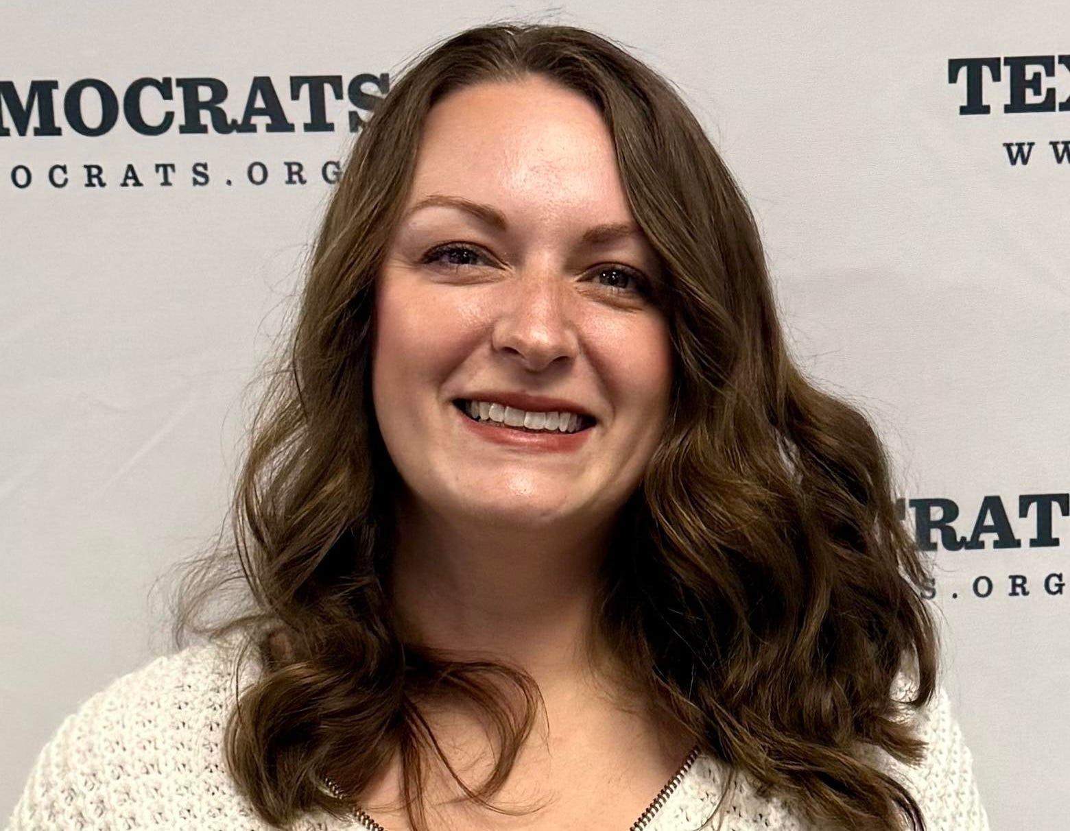 Portrait of Chelsey Hockett