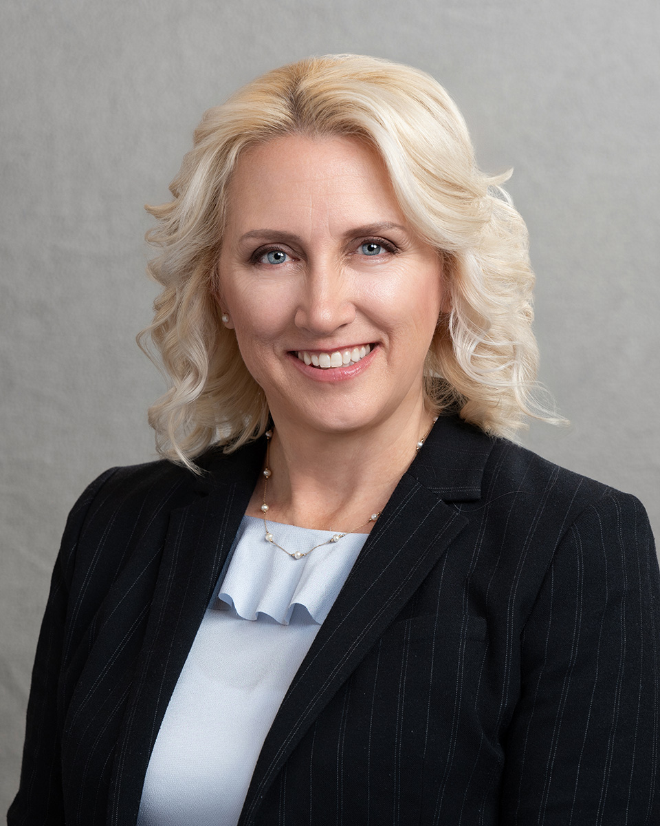 Portrait of Karianne Lisonbee