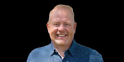 Portrait of Danny Minton