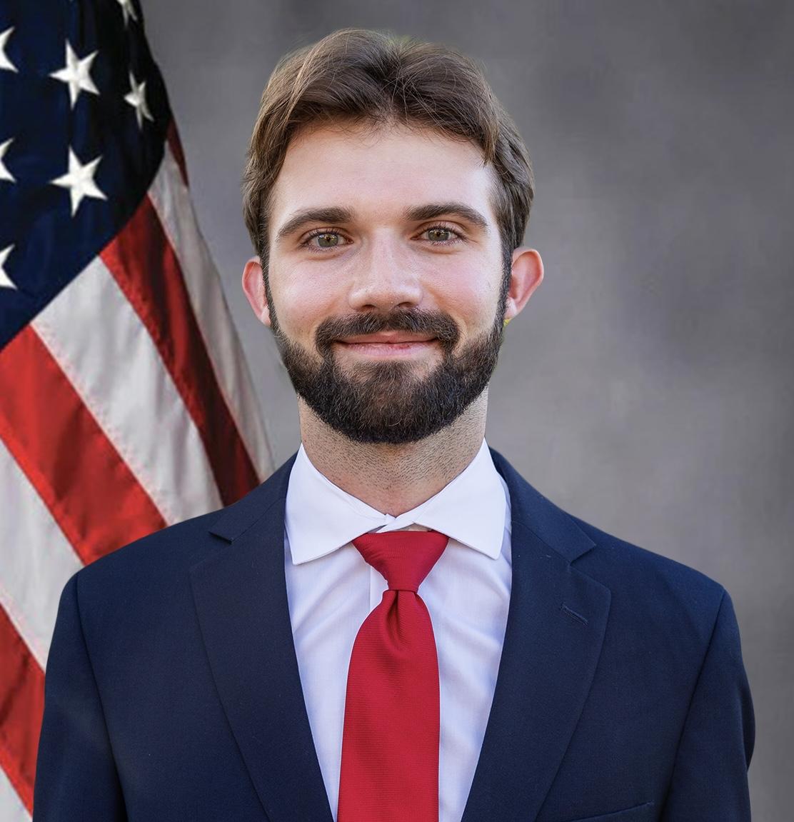 Alexander Hale portrait