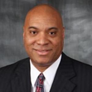 Portrait of Keith Coleman