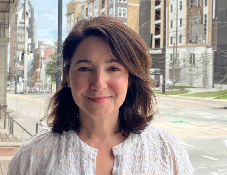 Portrait of Leticia Gutierrez