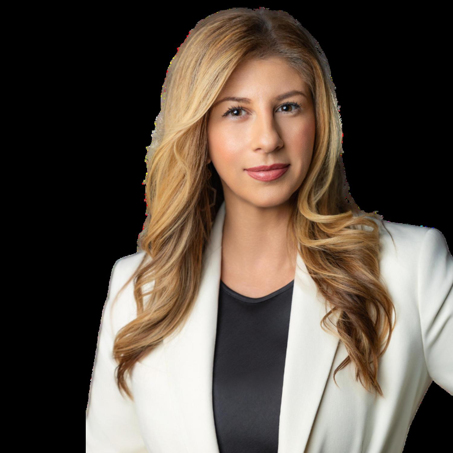 Portrait of Crystal Sarmiento