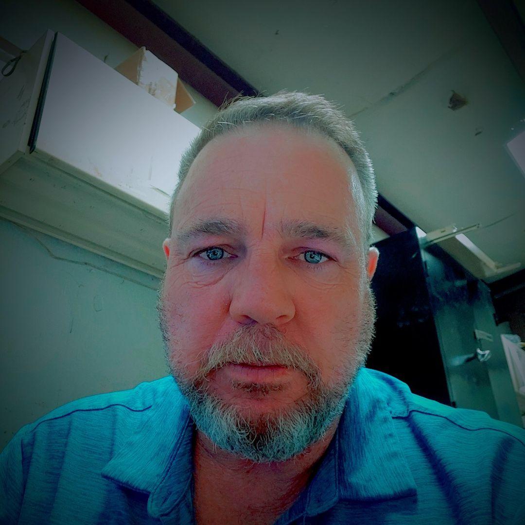 Portrait of Terry Thain