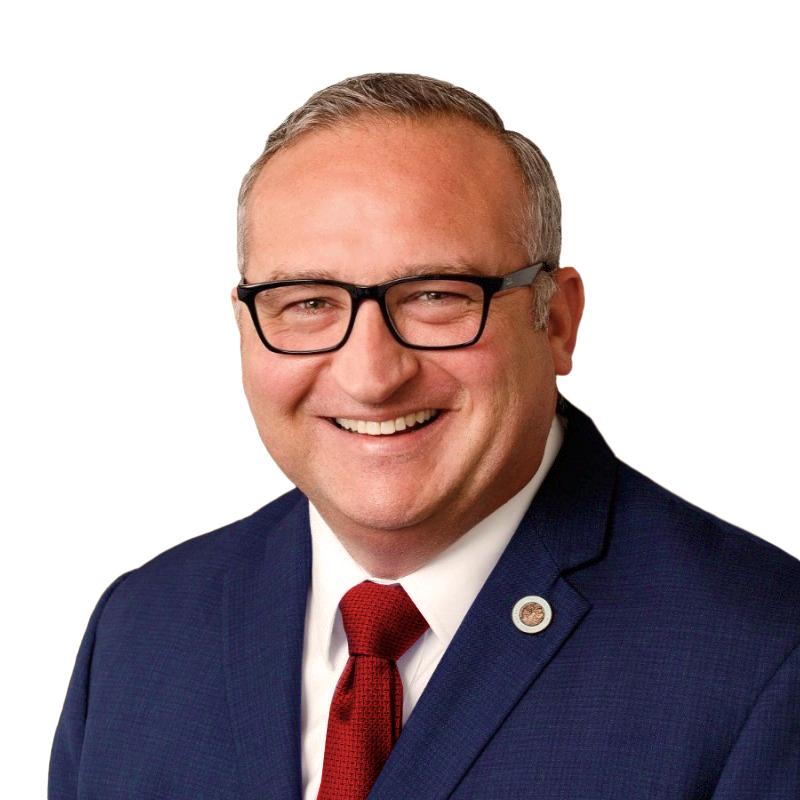 Portrait of Rob Altman