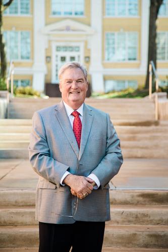 Portrait of Ben Bius