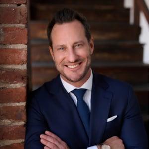 Portrait of Chris Gober