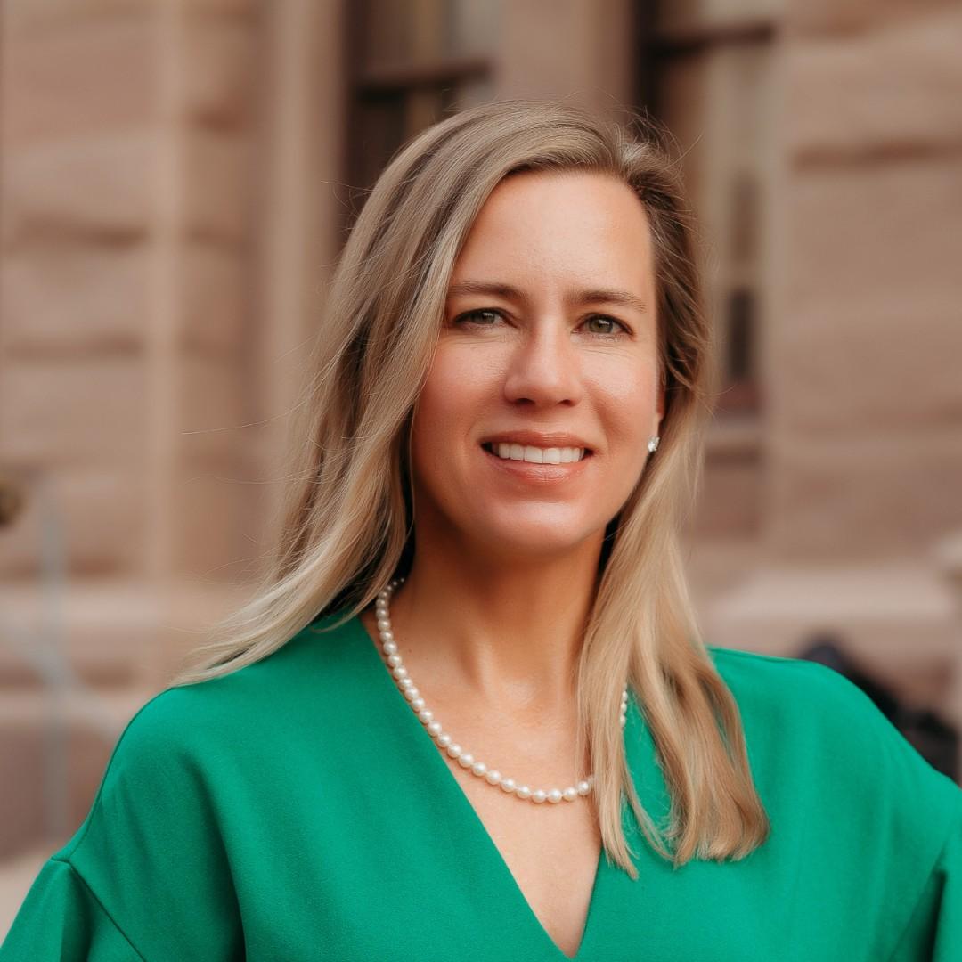 Portrait of Jessica Karlsruher