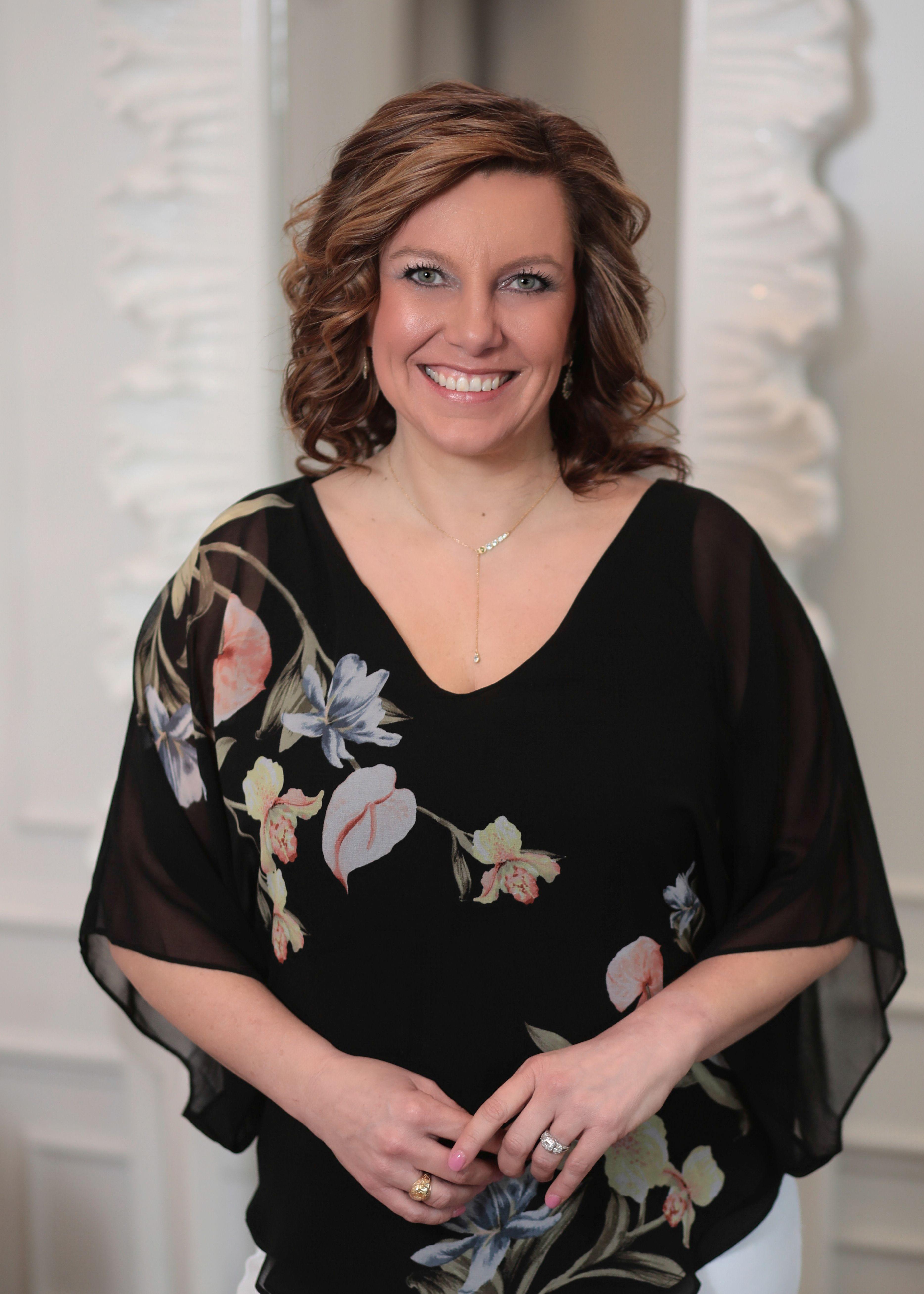 Portrait of Kara King