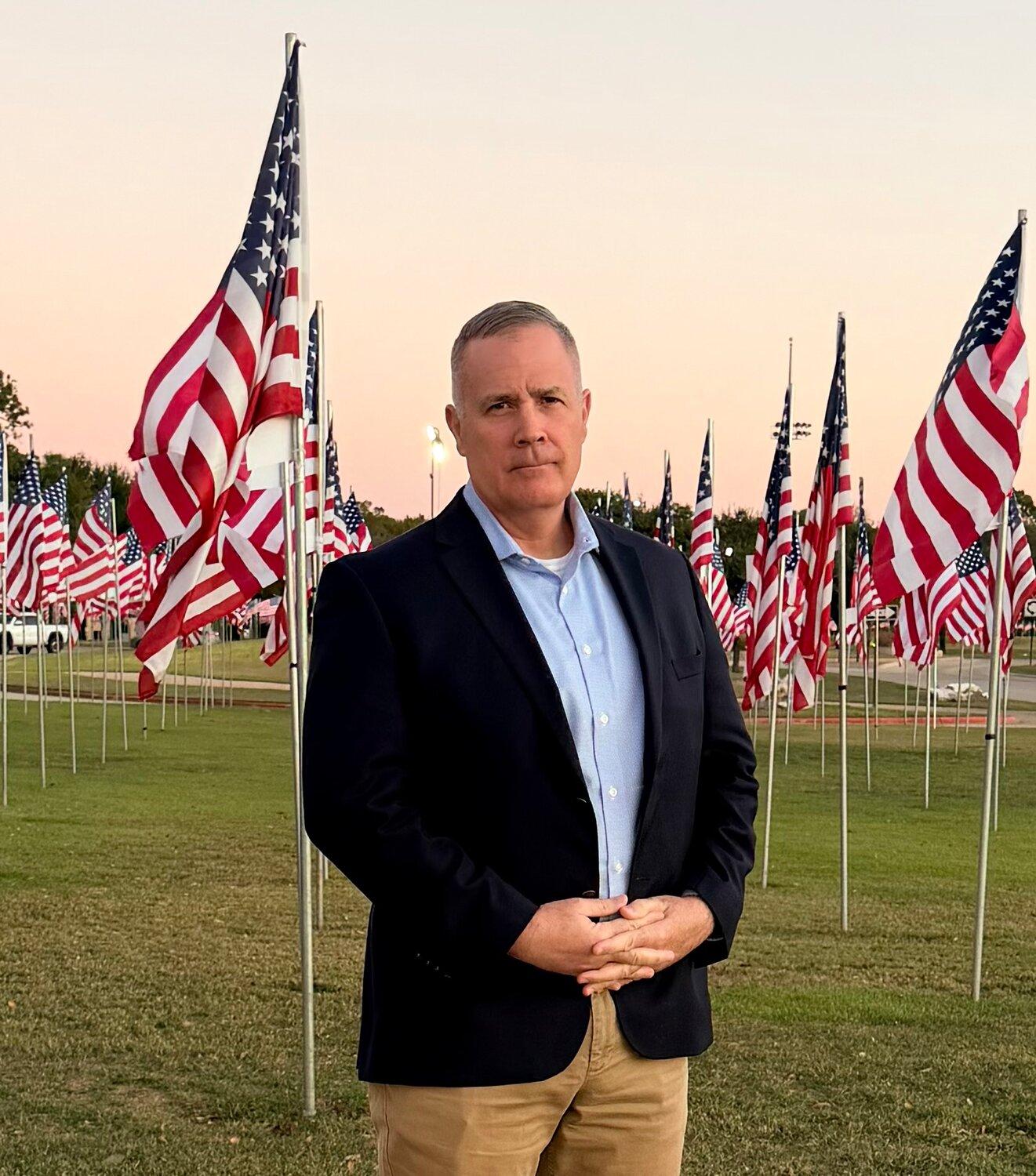 Portrait of Scott Macleod