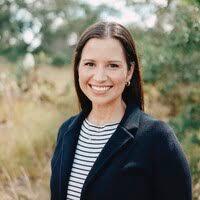 Portrait of Caitlin Rourk