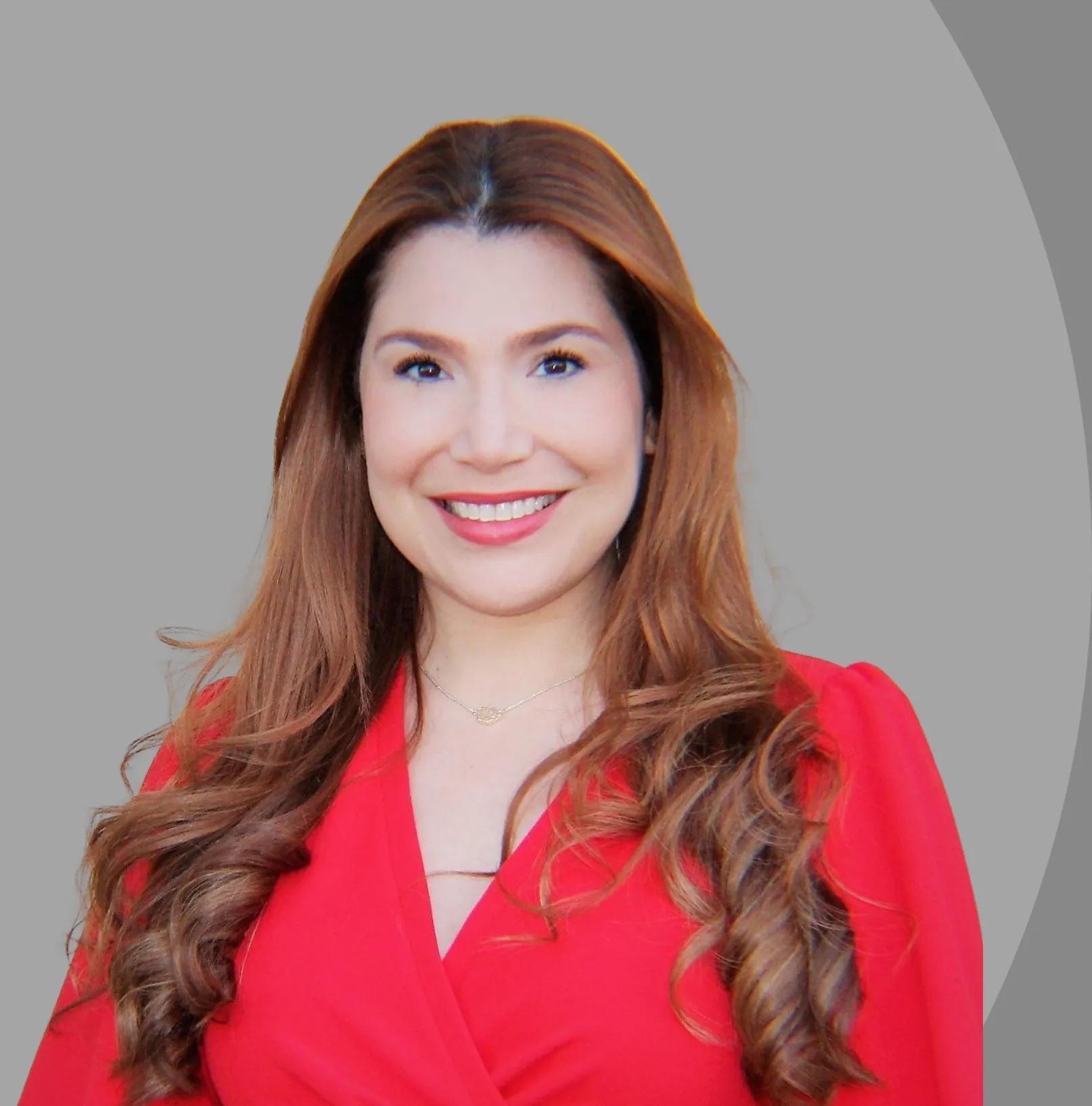 Portrait of Jennifer Sharon