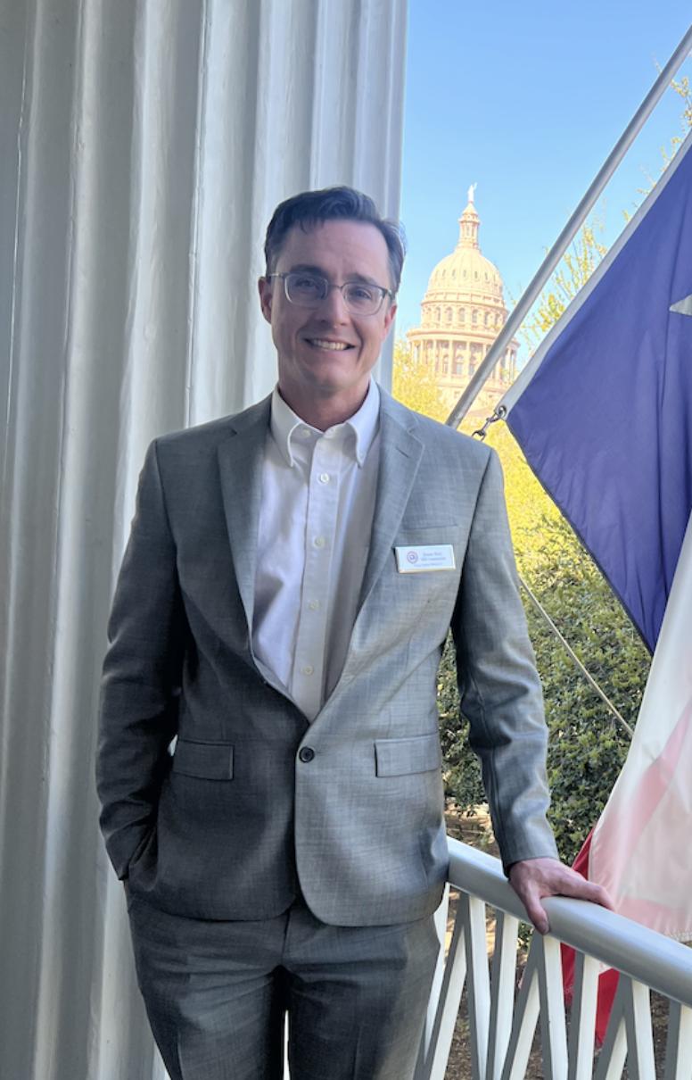 Portrait of Jeremy Story