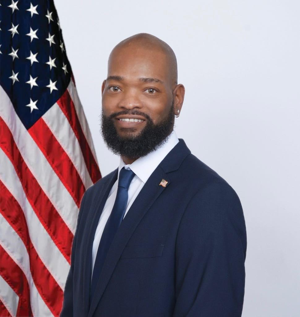 Portrait of Kenneth Morgan-Aguilera