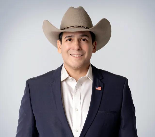 Portrait of Bobby Pulido