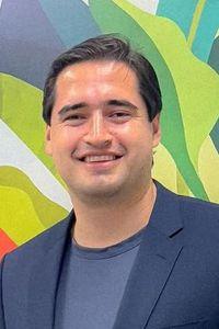 Portrait of Hector Cabildo