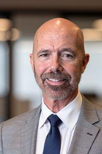 Portrait of Gordon Mitchell