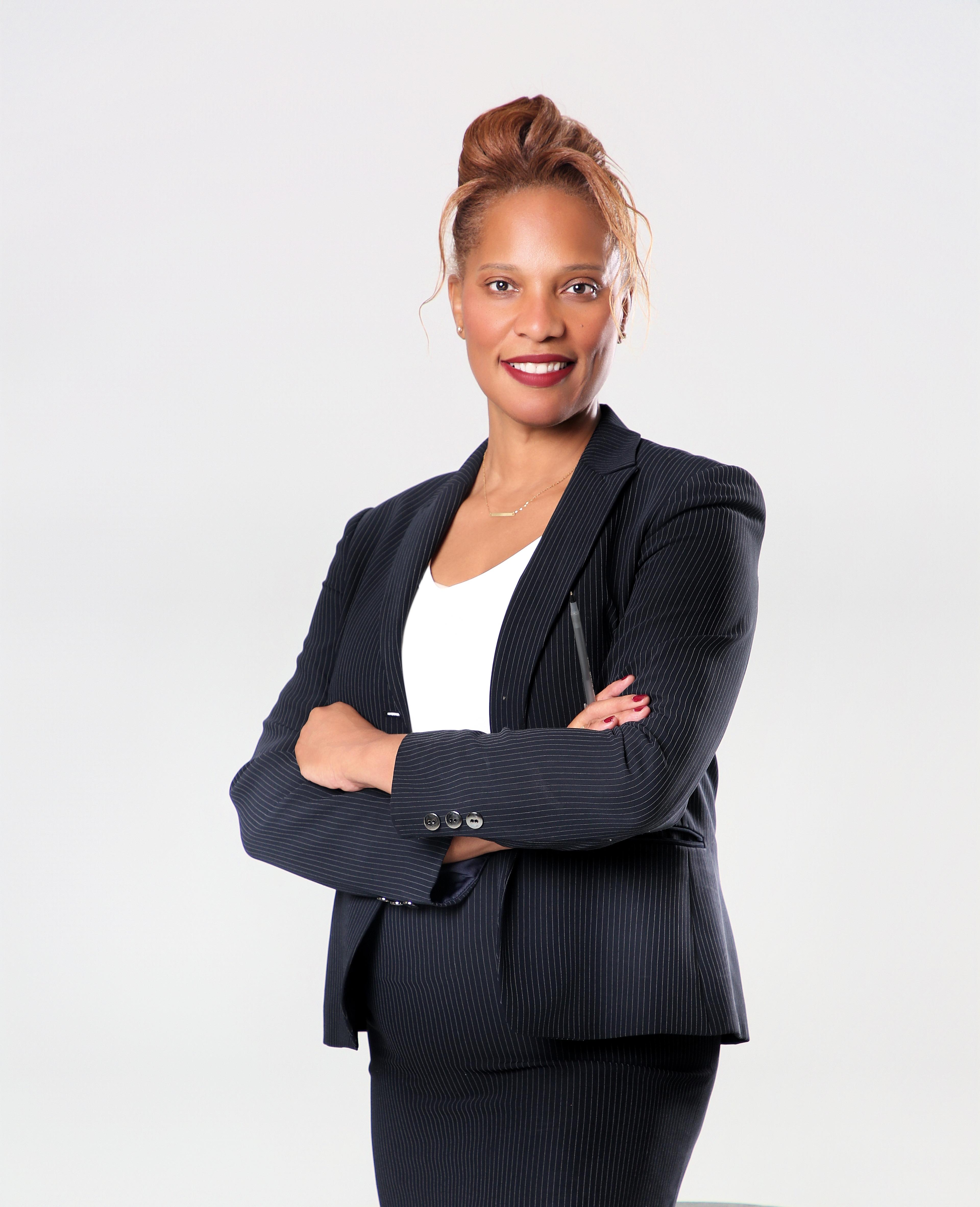 Portrait of Gretchen Brown