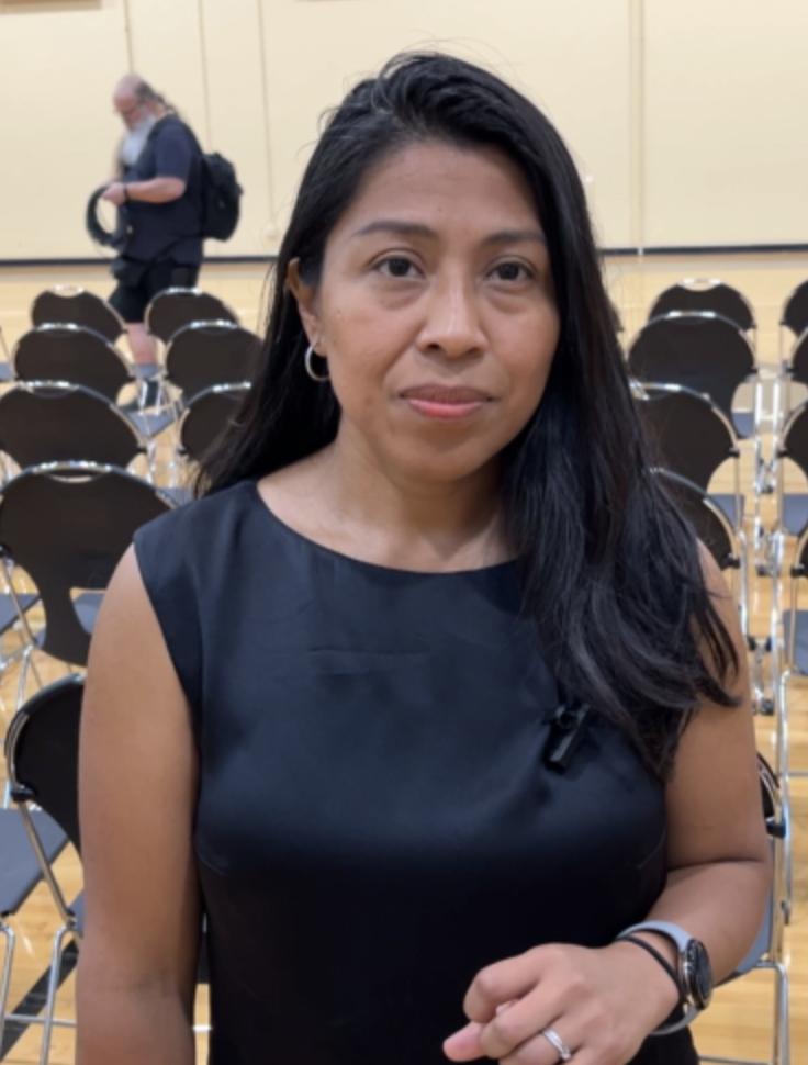 Portrait of Lizette Prestwich