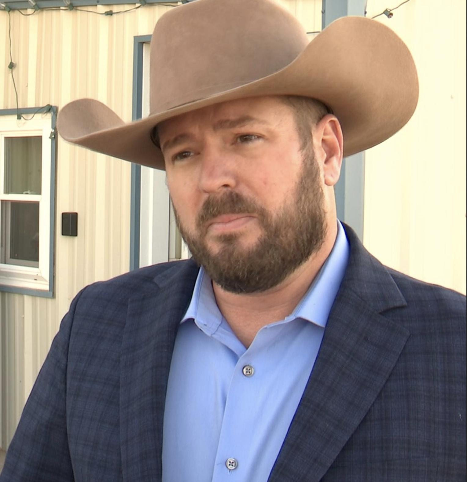 Portrait of Ryan Zink