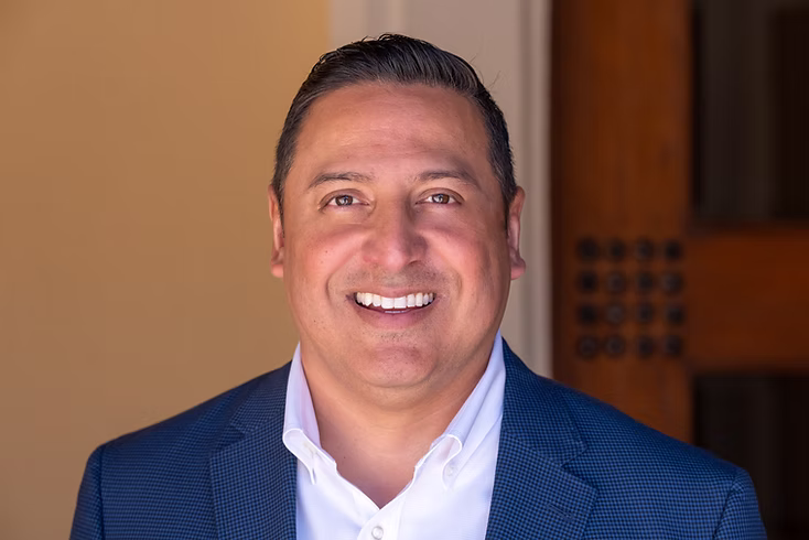 Portrait of Javi Andrade