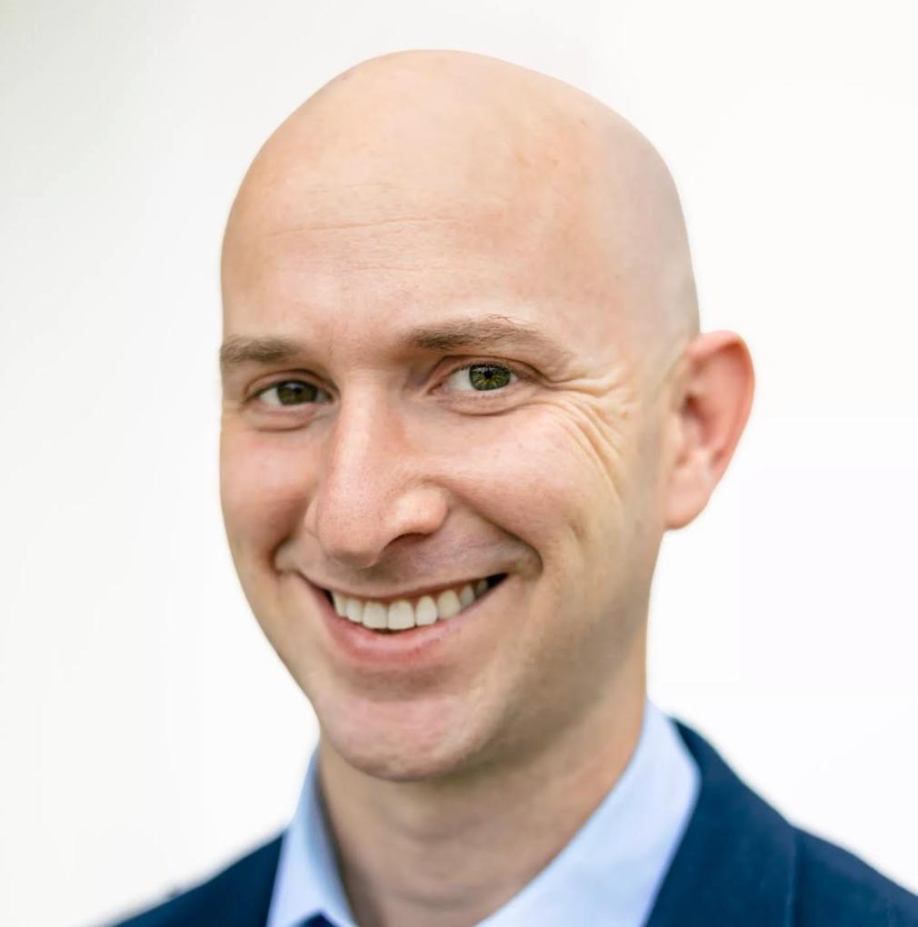 Portrait of Daniel Betts