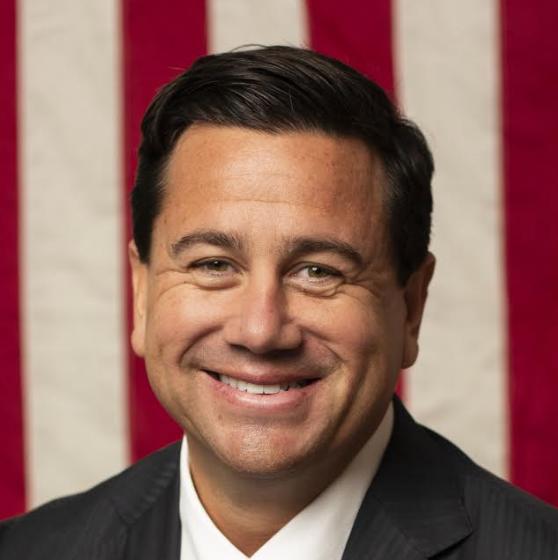 Portrait of Jason Cahill