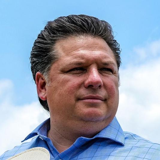 Portrait of Weston Martinez