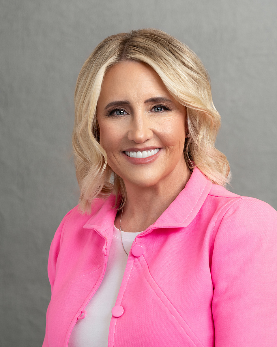 Portrait of Melissa Garff Ballard