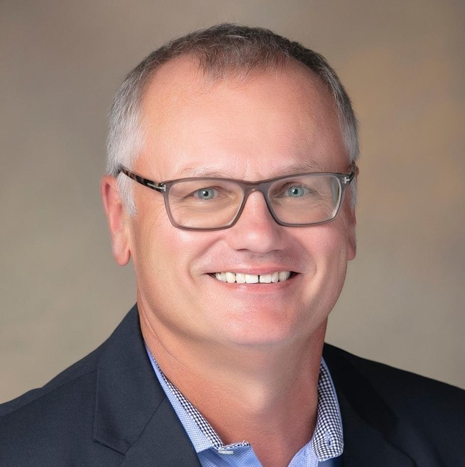 Portrait of Mike Wheeler