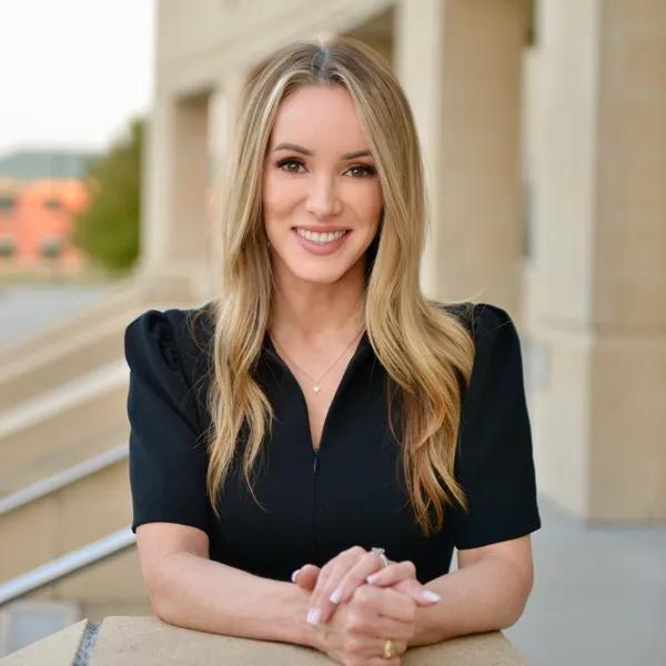 Portrait of Rebecca Clark