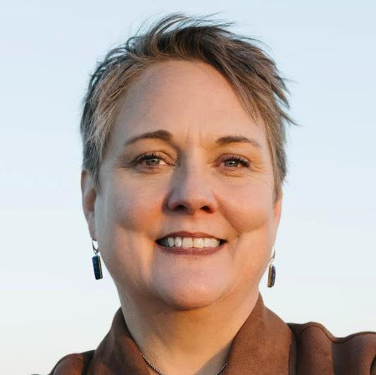 Portrait of Gretel Enck