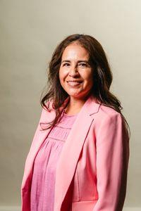 Portrait of Veronica Williams