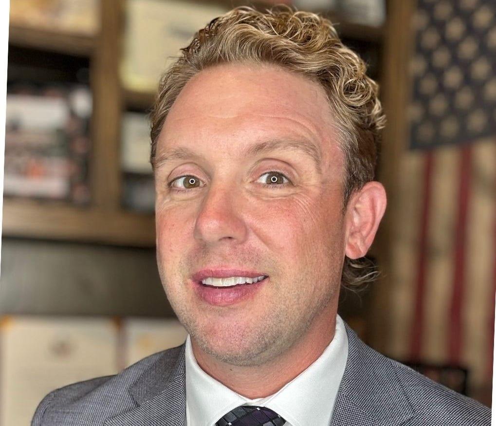 Portrait of T.J. Ware