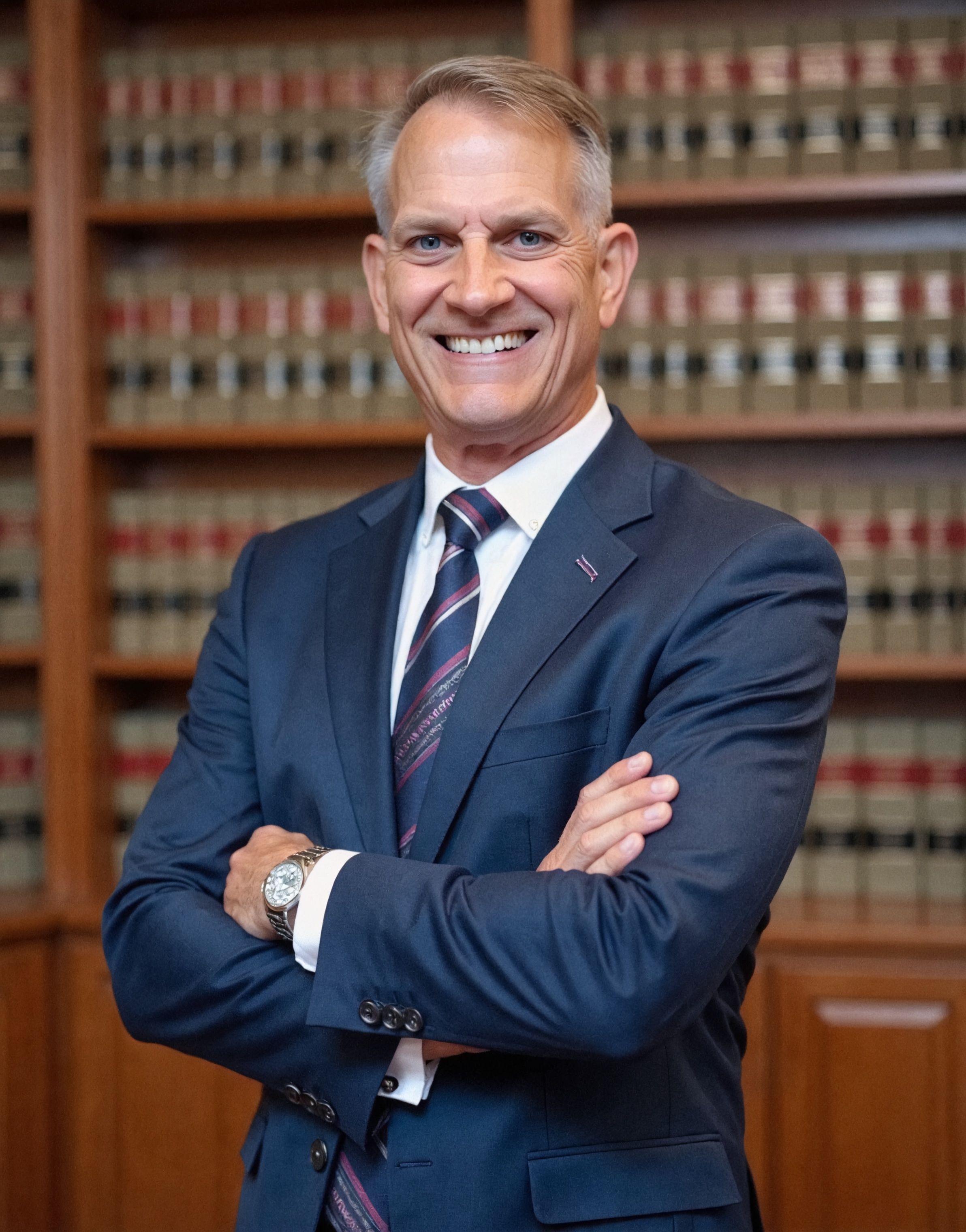 Portrait of Chris Hatley