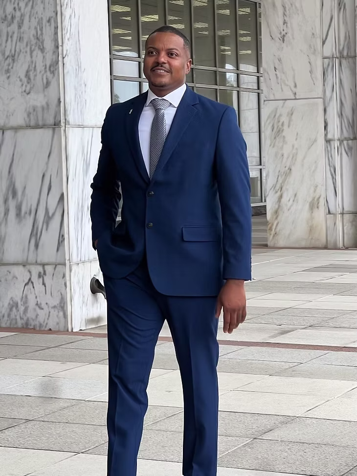 Portrait of Robert Slater