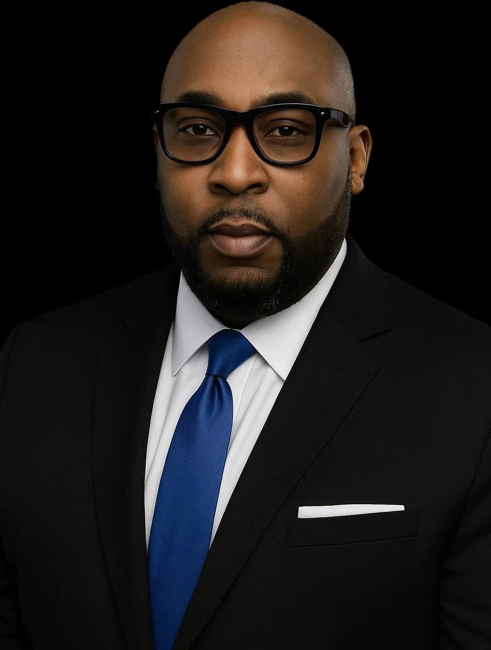 Portrait of Everett Jackson