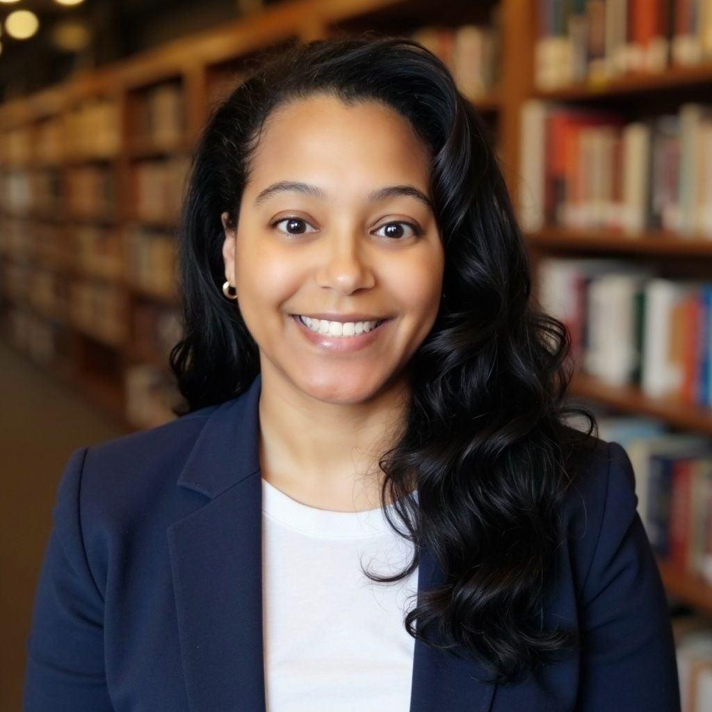 Portrait of Stephani Reazor