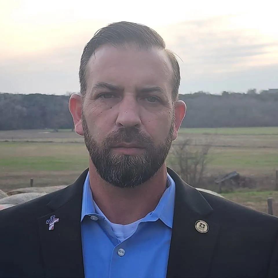 Portrait of William Abel