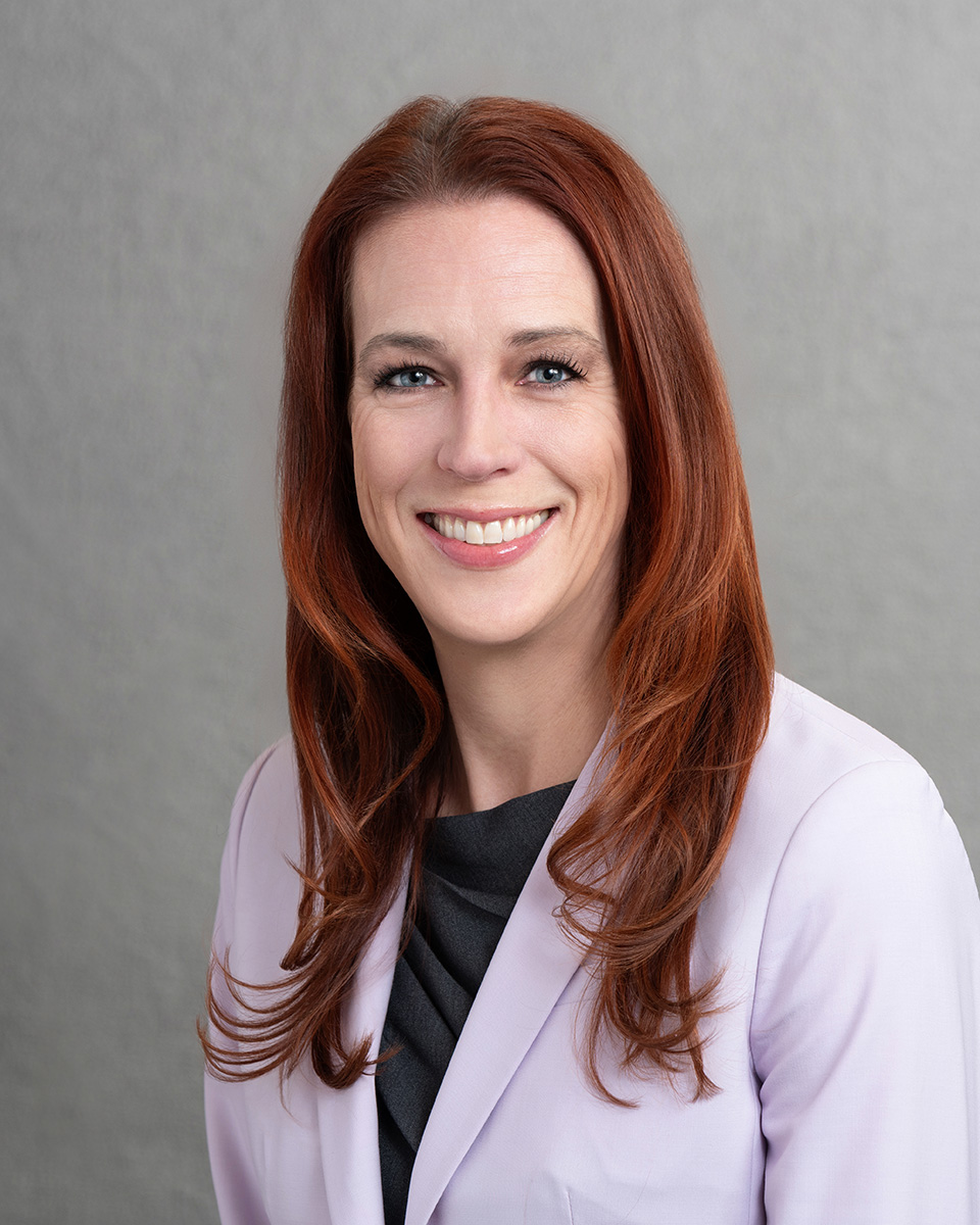 Portrait of Jennifer Dailey-Provost