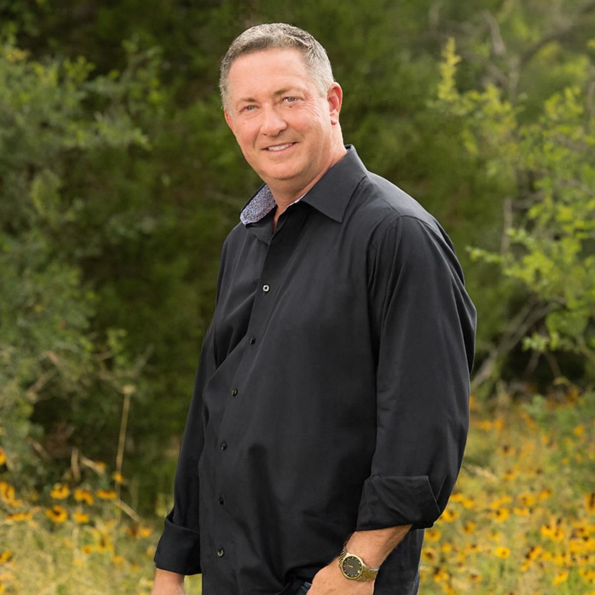 Portrait of David Berry