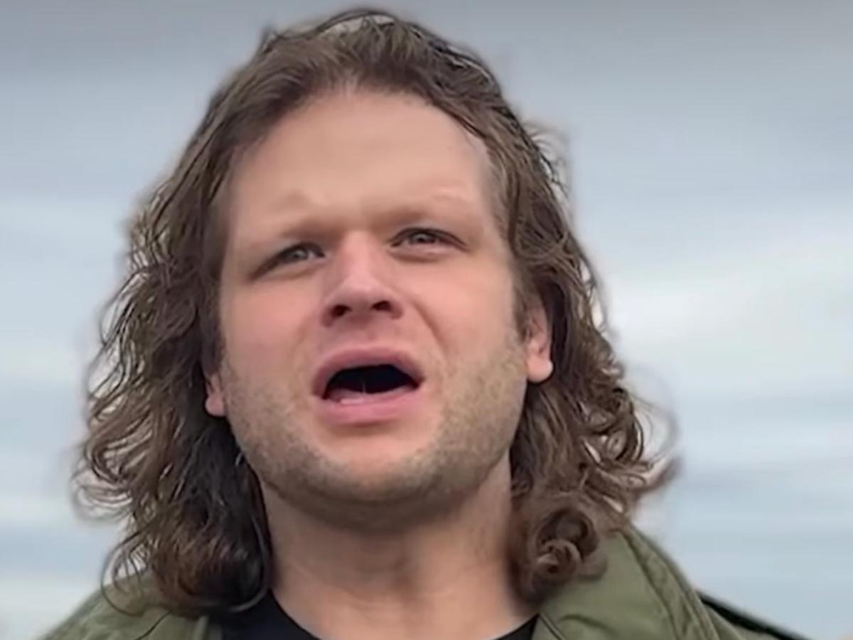 Portrait of Gregory Stoker