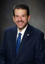 Portrait of Dan Barrios