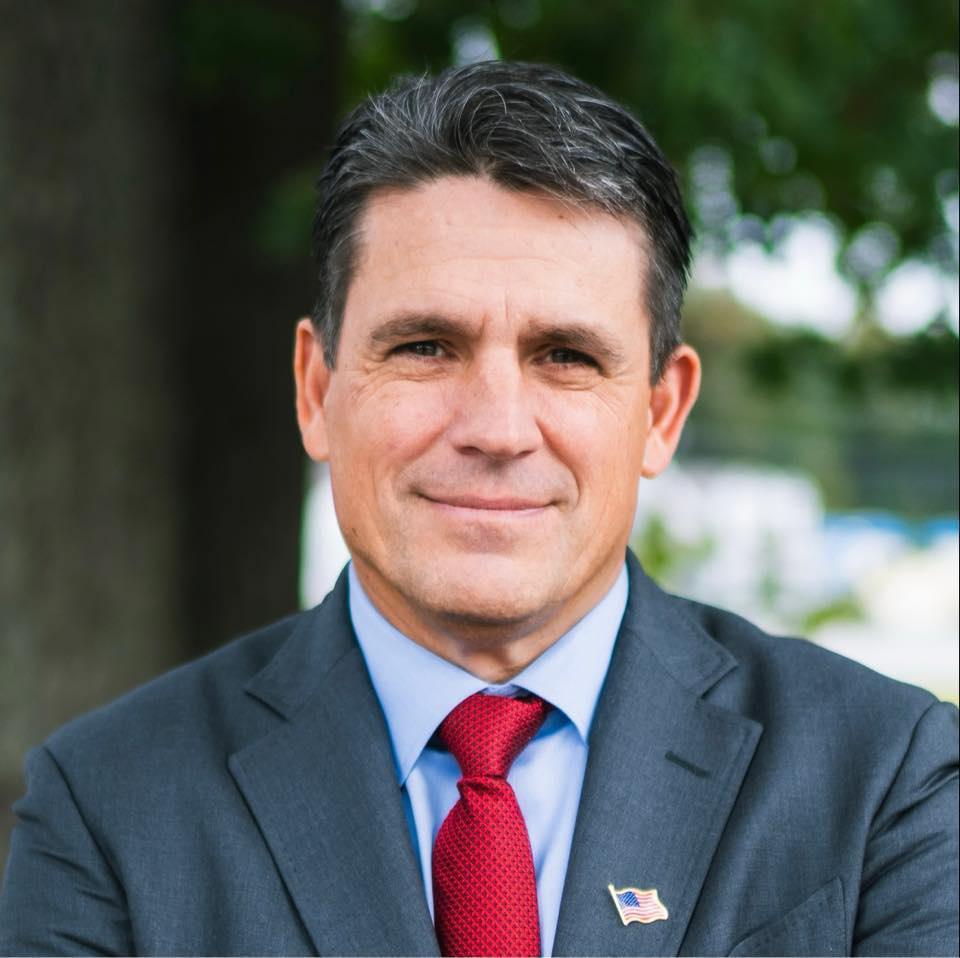 Portrait of Ryan Binkley