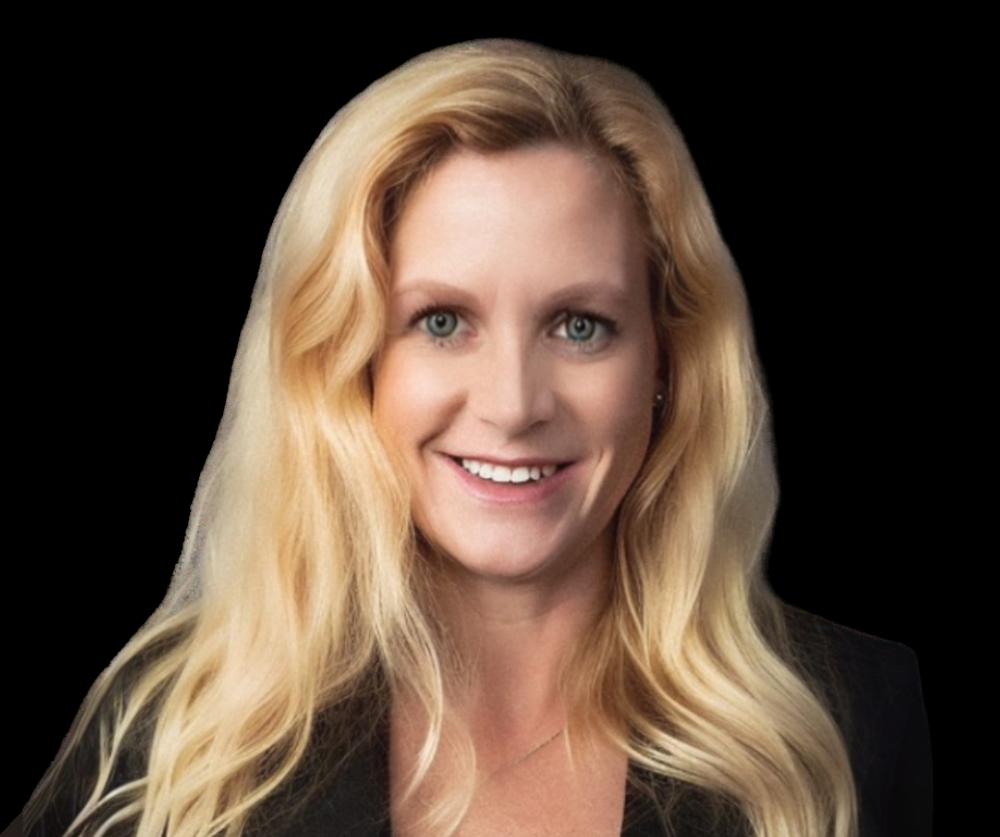 Portrait of Aimee Carrasco