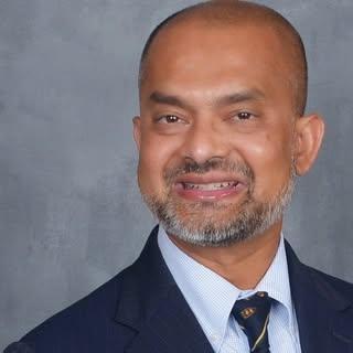 Portrait of Alex Cornwallis